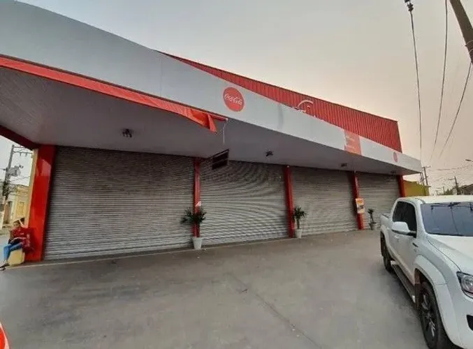 Loja de Hortifrutigranjeiros