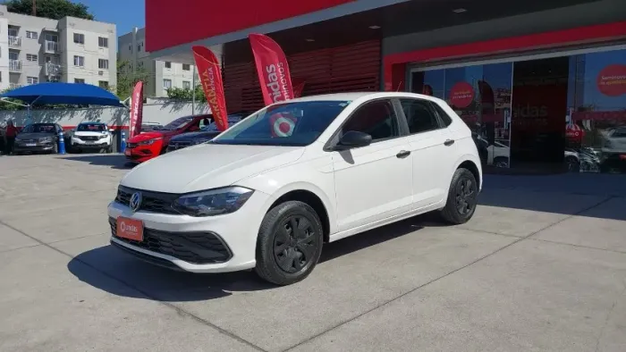Volkswagen Polo Track 1.0 Flex 12V 5P 2023