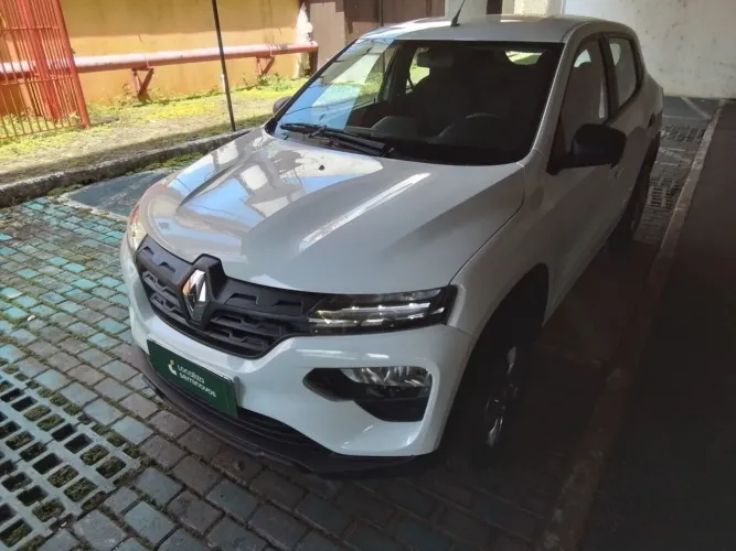 Renault Kwid 1.0 Zen 2025