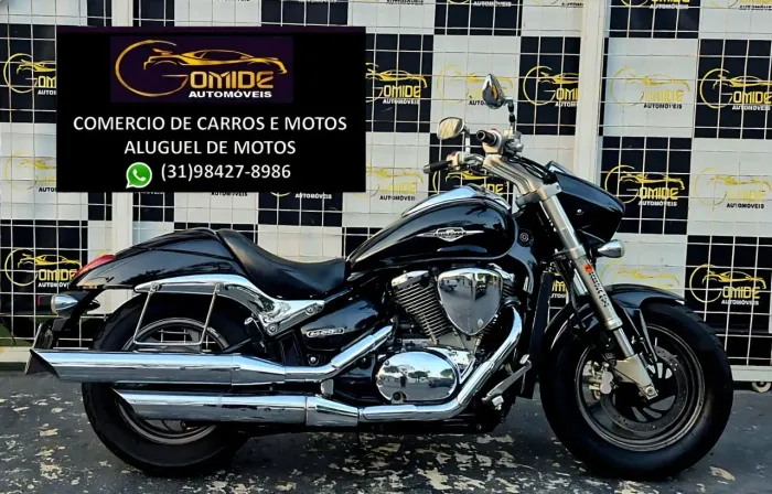 SUZUKI BOULEVARD M800 - 2014
