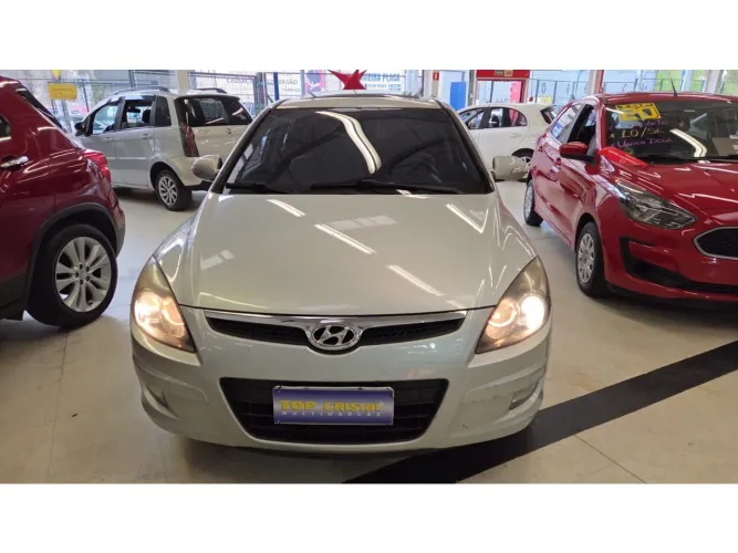 Hyundai I30 2.0 16V 145cv 5P Aut. 2011