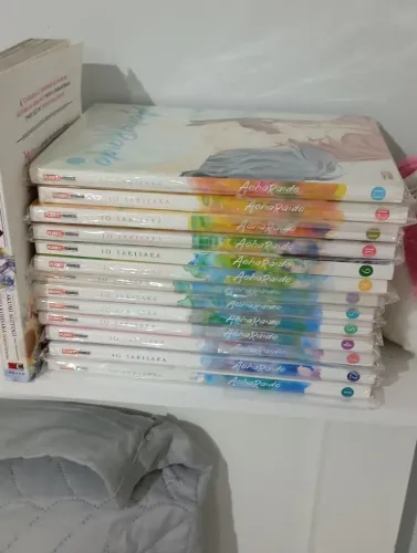 Aoharaido Completo