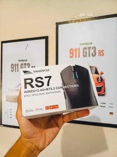 Mouse Smailwolf RS7
