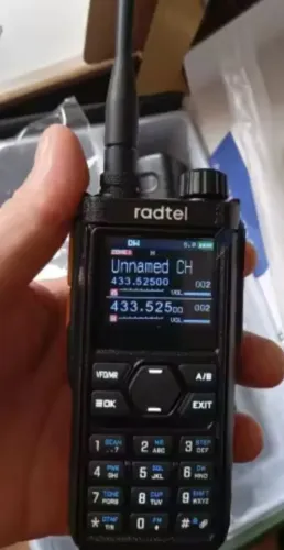 Rádio radtel lançamento longo alcance só $399,99