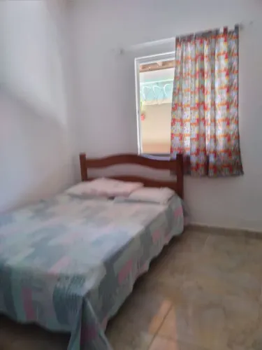 Casa para temporada em prado/Ba.