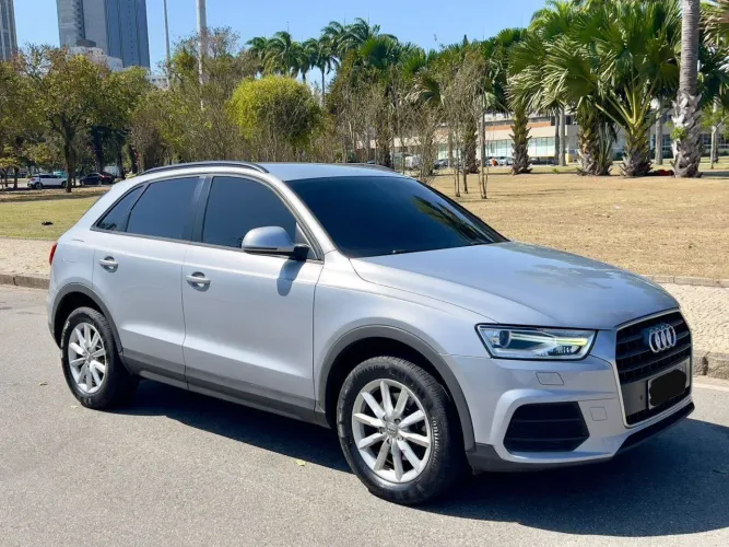 Audi Q3 1.4 TFSI/TFSI Flex S-tronic 5P 2018
