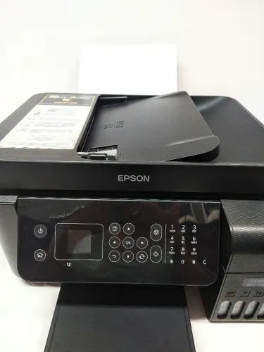 *Top de linha Impressora Multifuncional Epson EcoTank - L5190 L