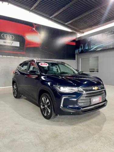 Chevrolet Tracker Premier 1.2 Turbo 12V Flex AUT 2024