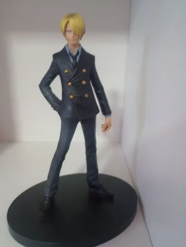 Figura Sanji - One Piece Bandai