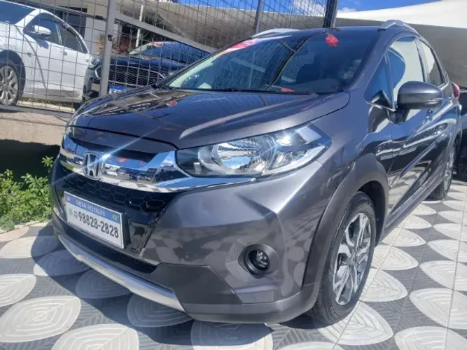 Honda WR-V EX 1.5 Flexone 16V 5P Aut. 2019