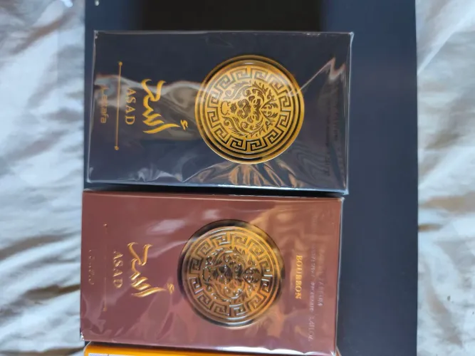 Perfume Árabe