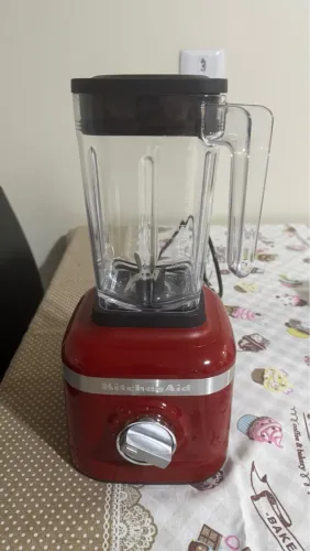 Liquidificador Kitchen Aid K150 Empire RED Kua13 av 110V