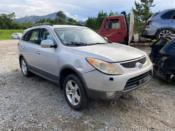 Hyundai VeraCruz 3.8 V6 2011 Veículo Destinado A Retirada De Peças