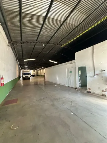 Galpão 924 m2 na Av. Brasil Sul, Alugado Oportunidade,
