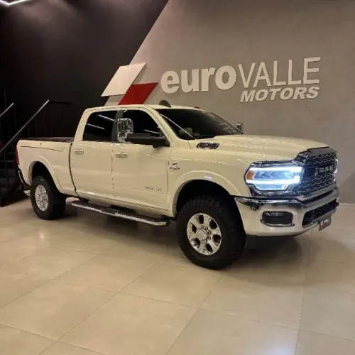 Ram 2500 Laramie 6.7 TDI CD 4X4 Diesel 2020