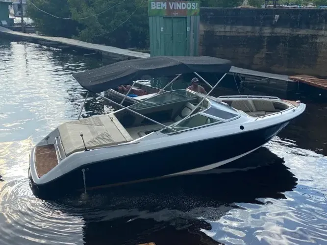 Casco Regal 20 Pés - Excelente Oportunidade!