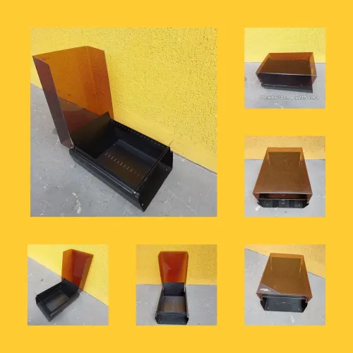 Fichario de mesa