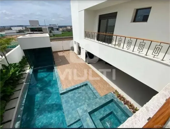 Casa Condominio - JARDINS VERSALLES COND