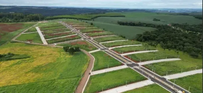 Terreno no Loteamento Ville Bodanese