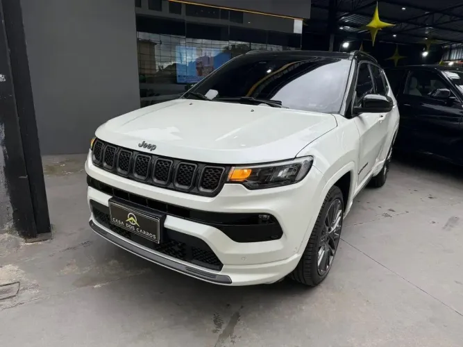 Jeep Compass S T270 1.3 TB 4X2 Flex AUT 2024