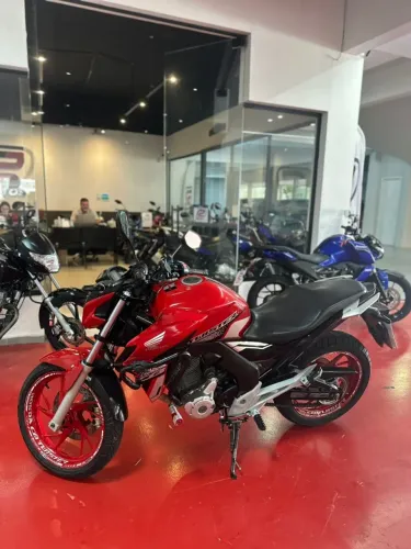 CB 250 TWISTER 2021