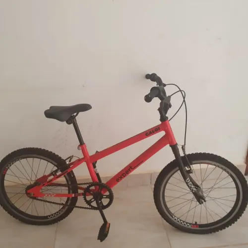 Bicicleta Caloi BMX Expert