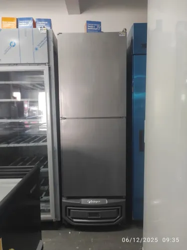 Bh Ultra congelador de canecas Gelopar Interno inox
