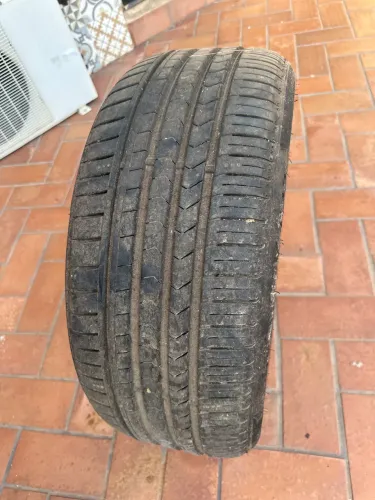Pneu aro 18
