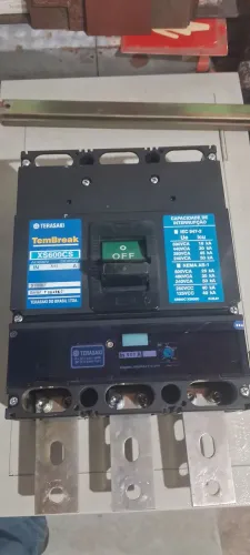 Disjuntor 500A Terasaki TemBreak XS600CS