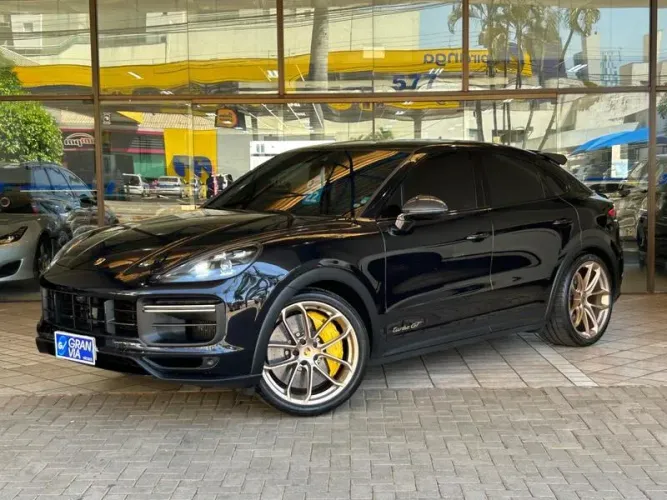 Porsche Cayenne Turbo GT 4.0 V8 2022