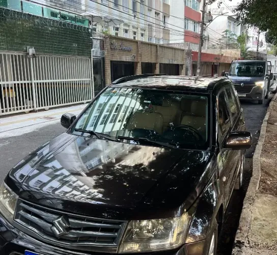 Suzuki Grand Vitara L.edi. 2.0 16V 4x2/4x4 Aut. 2013