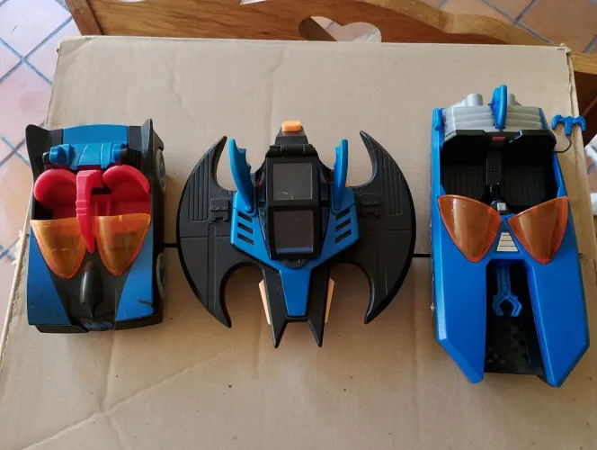 Veículos do Batman 