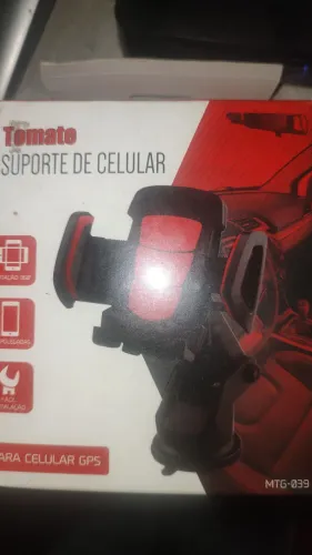 Suporte de celular pra carro 
