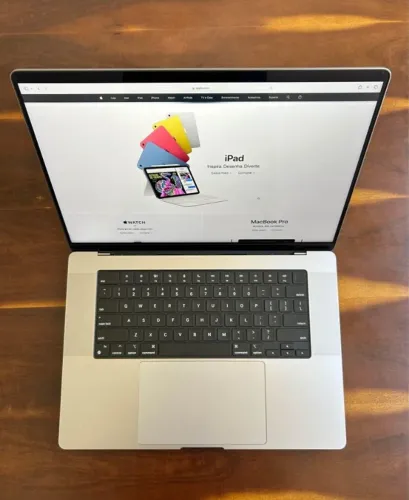 MacBook Pro M3 Pro 36GB 512SSD - Impecável