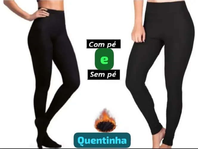 Meia Calça Fio 80 Super Quentinha - Pra Vc Revendedora! Confira!