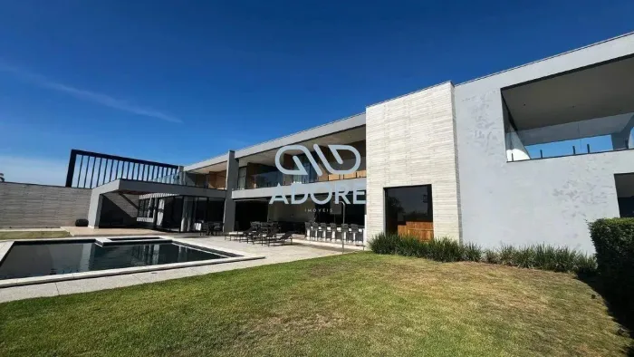 Casa à venda no Condomínio Fazenda Alvorada - Porto Feliz/SP