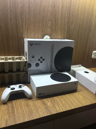 Xbox Series S 512GB