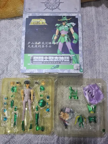 Shiryu de Dragão 