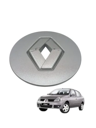 Tampa Central Calota Renault Clio Megane Sandero 2006 2007