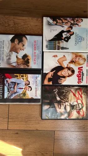 Filmes dvd originais!