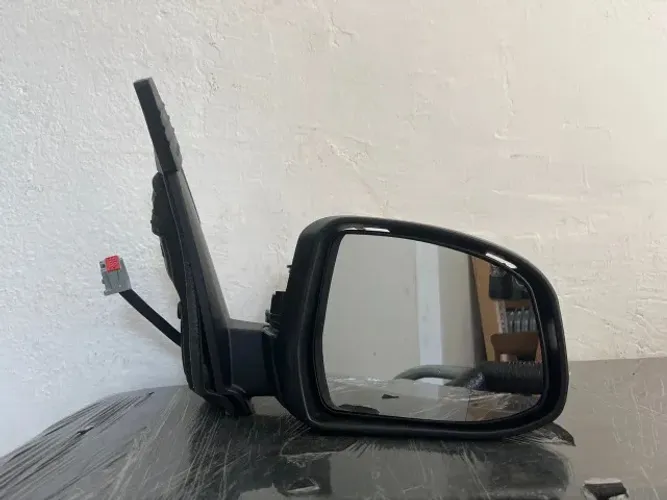 Retrovisor Ford Focus Ghia 2009 até 2013. Elétrico lado direito