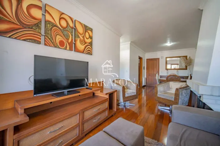 APARTAMENTO À VENDA EM GRAMADO COM UM DORMITÓRIO!