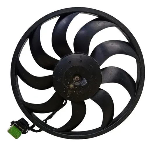 Eletroventilador Onix Spin 1.8 2013 A 2016 (c/resistencia)
