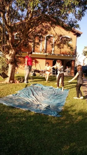 LINDA CHACARA EM PIRAPORA