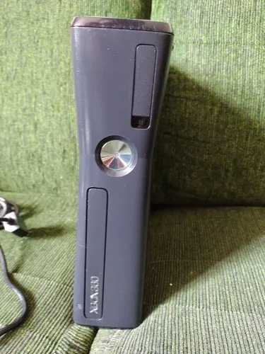 Xbox 360 desbloqueado com 2 controle Aceito trocas