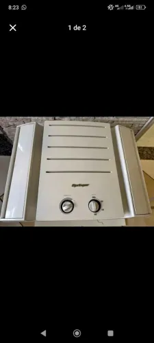 Ar condicionado de janela10.000 BTUs 