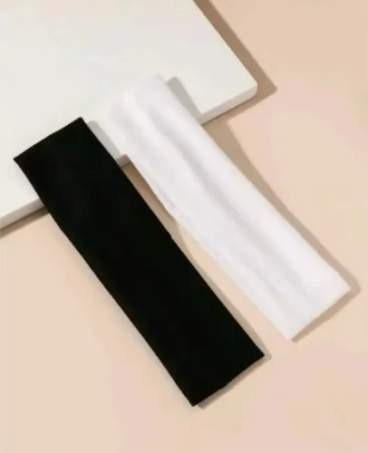 Kit faixa de cabelo