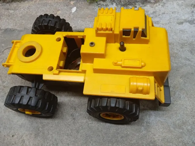 BRINQUEDO ESTRELA ANTIGO 