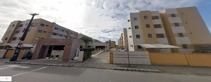 Excelente apartamento no João Paulo II (60 m² 3/4, Residencial Portal do Sul)