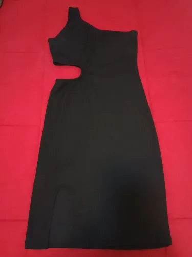 Vestido preto M usado 